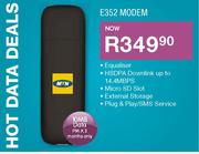 MTN E352 Modem