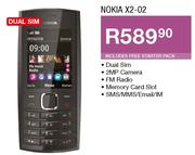 Nokia X2-02