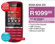 Nokia Asha 300