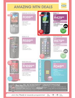 Edgars : Crazy Cellular Celebration (27 Jan - 9 Feb 2013), page 2