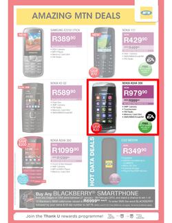 Edgars : Crazy Cellular Celebration (27 Jan - 9 Feb 2013), page 2