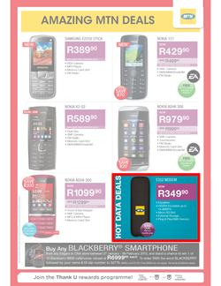 Edgars : Crazy Cellular Celebration (27 Jan - 9 Feb 2013), page 2