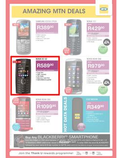 Edgars : Crazy Cellular Celebration (27 Jan - 9 Feb 2013), page 2
