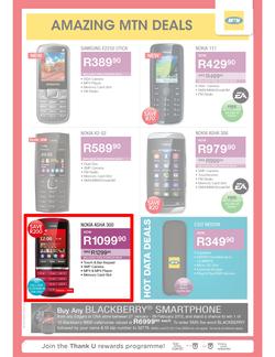 Edgars : Crazy Cellular Celebration (27 Jan - 9 Feb 2013), page 2