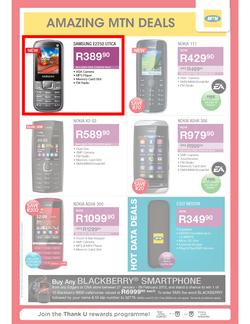 Edgars : Crazy Cellular Celebration (27 Jan - 9 Feb 2013), page 2