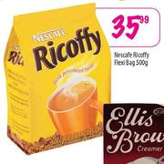 Nescafe Ricoffy Flexi Bag-500gm