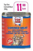 Top One Corned Meat-300gm
