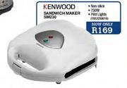 Kenwood Sandwich Maker (SM230)