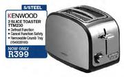Kenwood 2 Slice Toaster (TTM230)