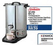 Sunbeam Urn (SPU-16)-16L