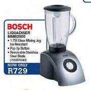 Bosch Liquadiser (MMB2000)