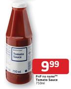 PnP Tomato Sauce-750ml