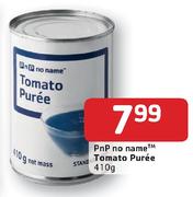 PnP no name Tomato Puree-410gm