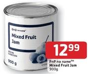 PnP Mixed Fruit Jam-900g