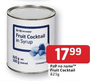 PnP No Name Fruit Cocktail - 825g