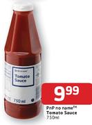 Pnp No Name Tomato Sauce-750ml