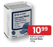 Pnp No Name Corned Meat-300g