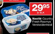 Nestle Country Fresh Roomys Verskeidenheid-2Ltr Elk