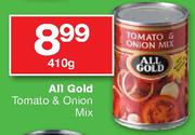 Tomato & Onion Mix-410g