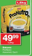  Bokomo ProNutro Assorted-1.5Kg Each
