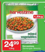 Harvestime Gemengde Groente-1.5Kg