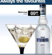 Wyborowa Vodka-750ml