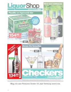 Checkers Western Cape : Liquor Shop (23 Jan - 2 Feb 2013), page 2