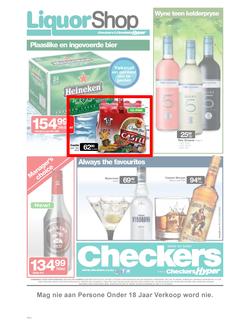 Checkers Western Cape : Liquor Shop (23 Jan - 2 Feb 2013), page 2