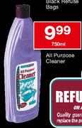 House Brand All Purpose Cleaner-750ml