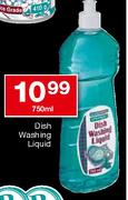 House Brand Dish Washing Liquid-750ml