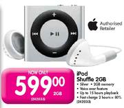 iPod Shuffle-2GB