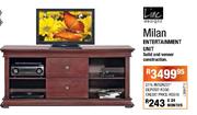 Milan Entertainment Unit