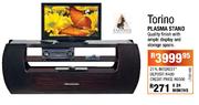 Torino Plasma Stand