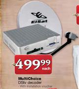 MultiChoice DSTV Decoder Each