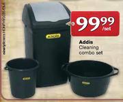 Addis-Cleaning Combo Set-Per Set