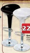 Quality Gas-Lift Bar Chair-Each