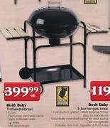 Bush Baby  Trollieketelbraai-Elk