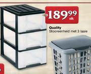 Quality Stooreenheld Met 3 Laale Elk