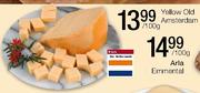 Yellow Old Amsterdam Per 100g