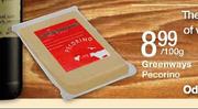 Greenways Pecorino Per 100g