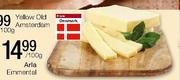 Arla Emmental Per 100g 