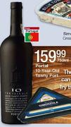 Portal 10-Year -Old Tawny Port-750ml