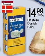 Castello Danish Blue-100g 