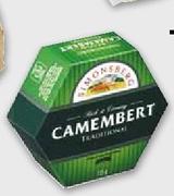 Simoneberg Reday-To-Eat Camembert-125g Each