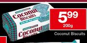Coconut Biscuits-200g