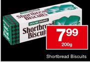 Shortbread Biscuits-200g