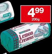 Lemon Creams-200g