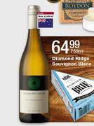 Diamond Ridge Sauvignon Blanc-750ml