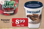 Parmalat Yoghurt-500gm Tub