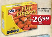 Sea Harvest Fish Fingers-800gm